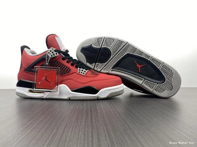 Retro Jordan 4 Toro 308497-603 Bravo 0522